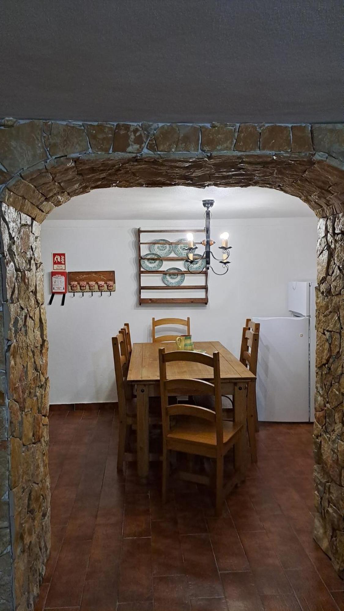 Casa Da Milharica Villa Figueiro Dos Vinhos Exterior photo